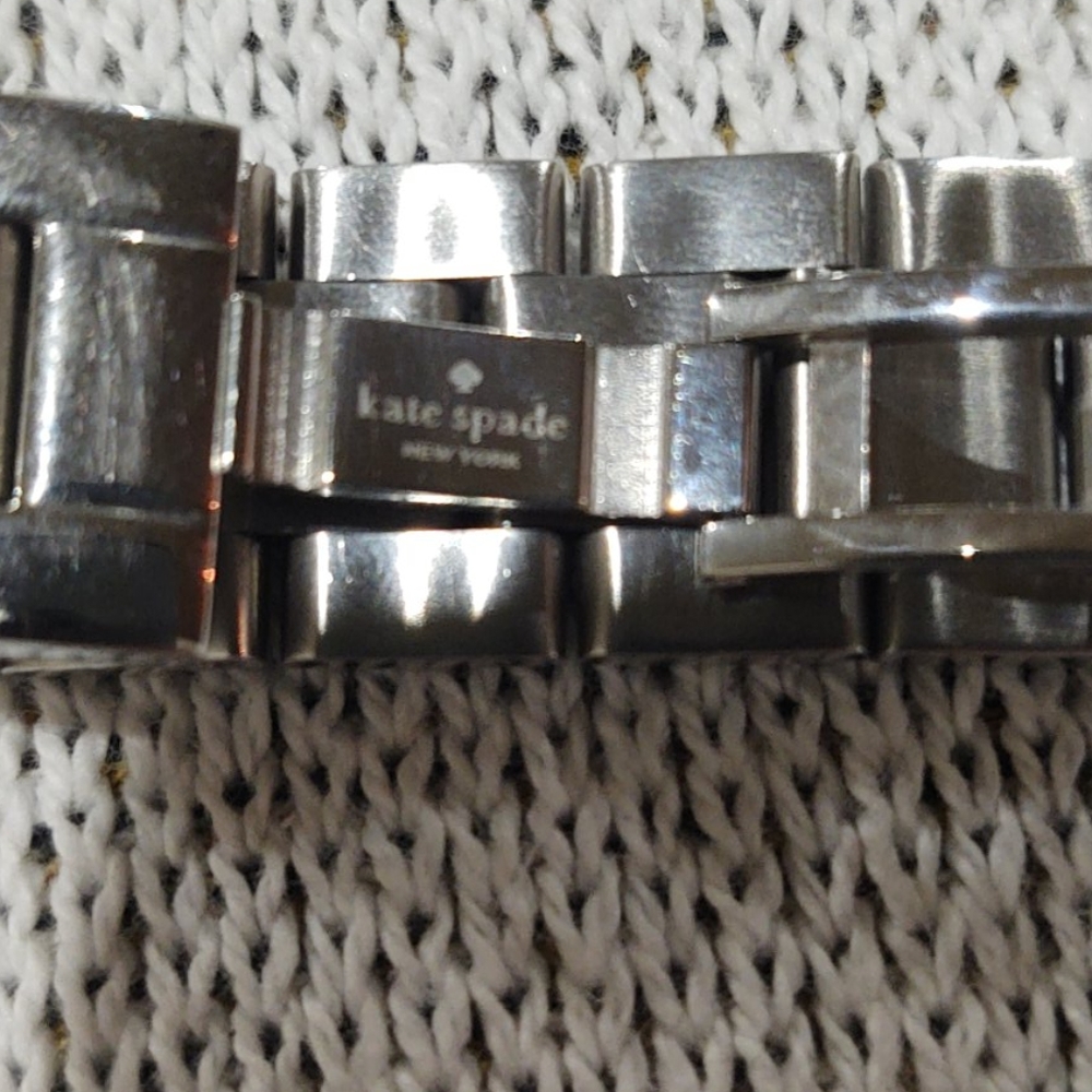 Kate Spade Silver Watch - Picture 5 of 6